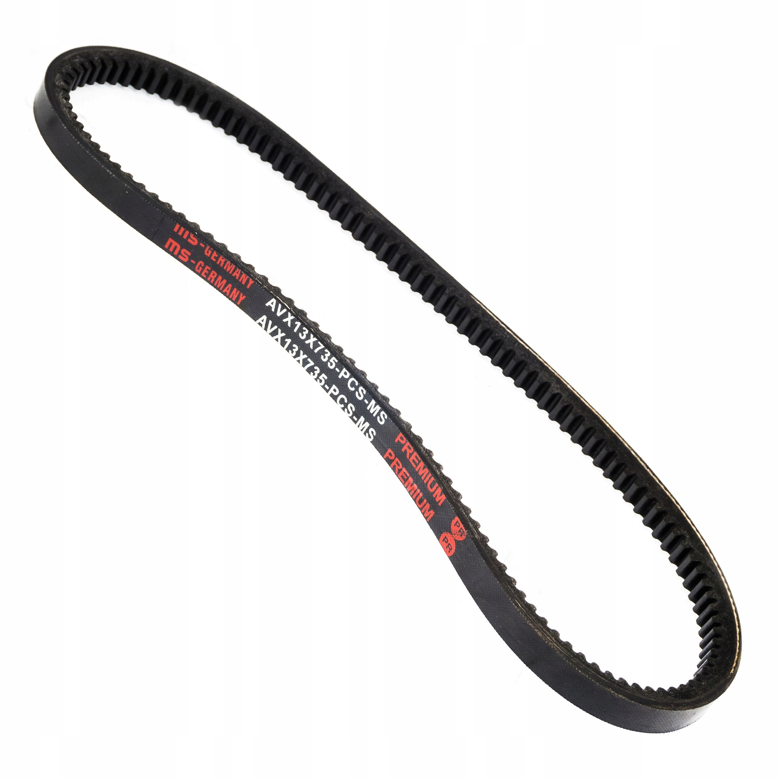 

Pas Pasek Klinowy Uzębiony AVX13X735 Germany