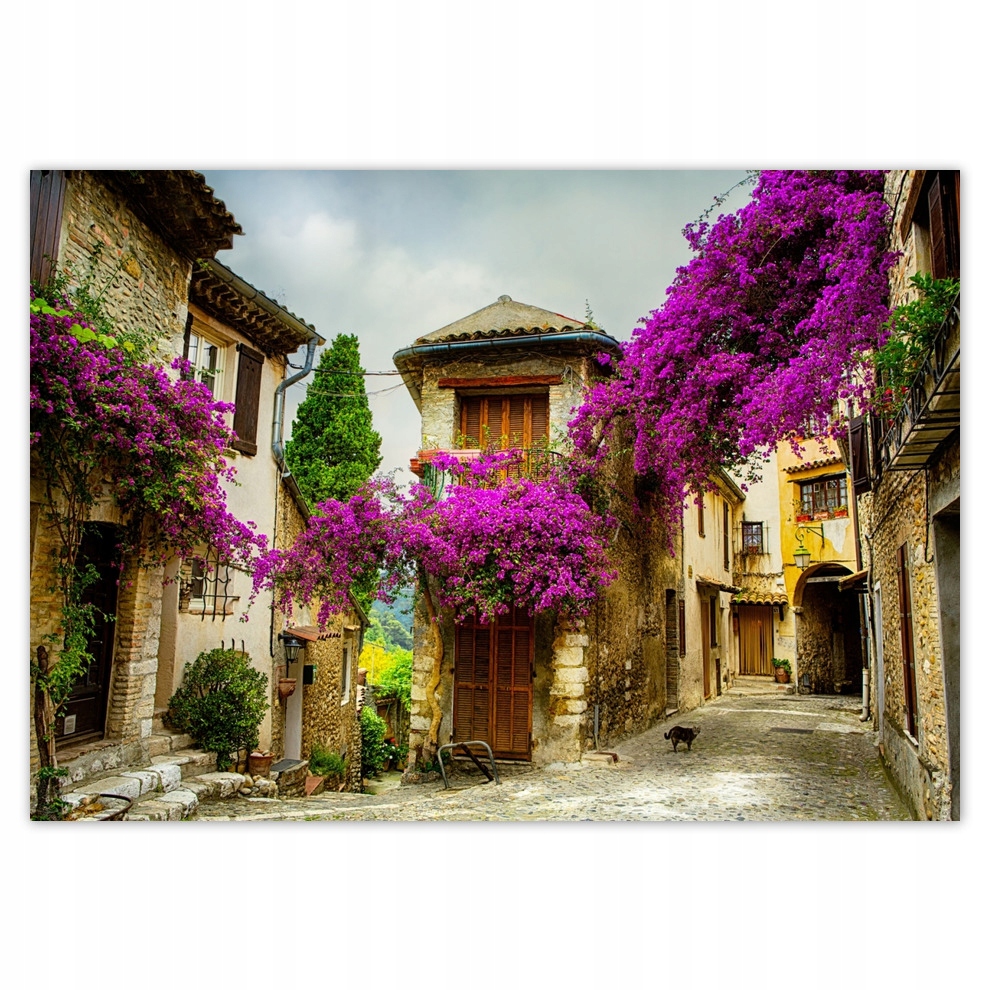 

Naklejki 100x70 Stare kamieniczki