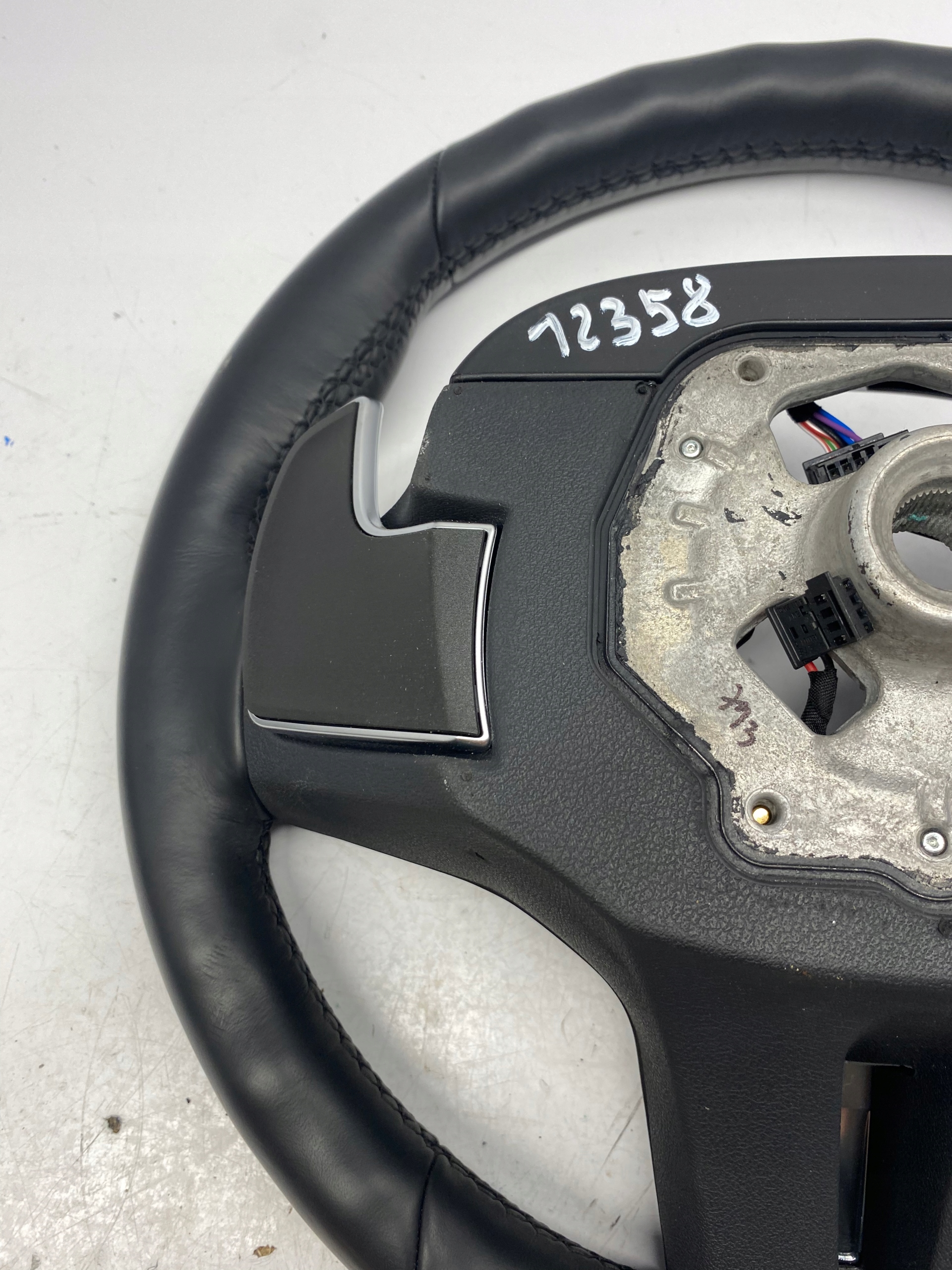 BMW steering wheel, with shifting M PAKIET GRZANA