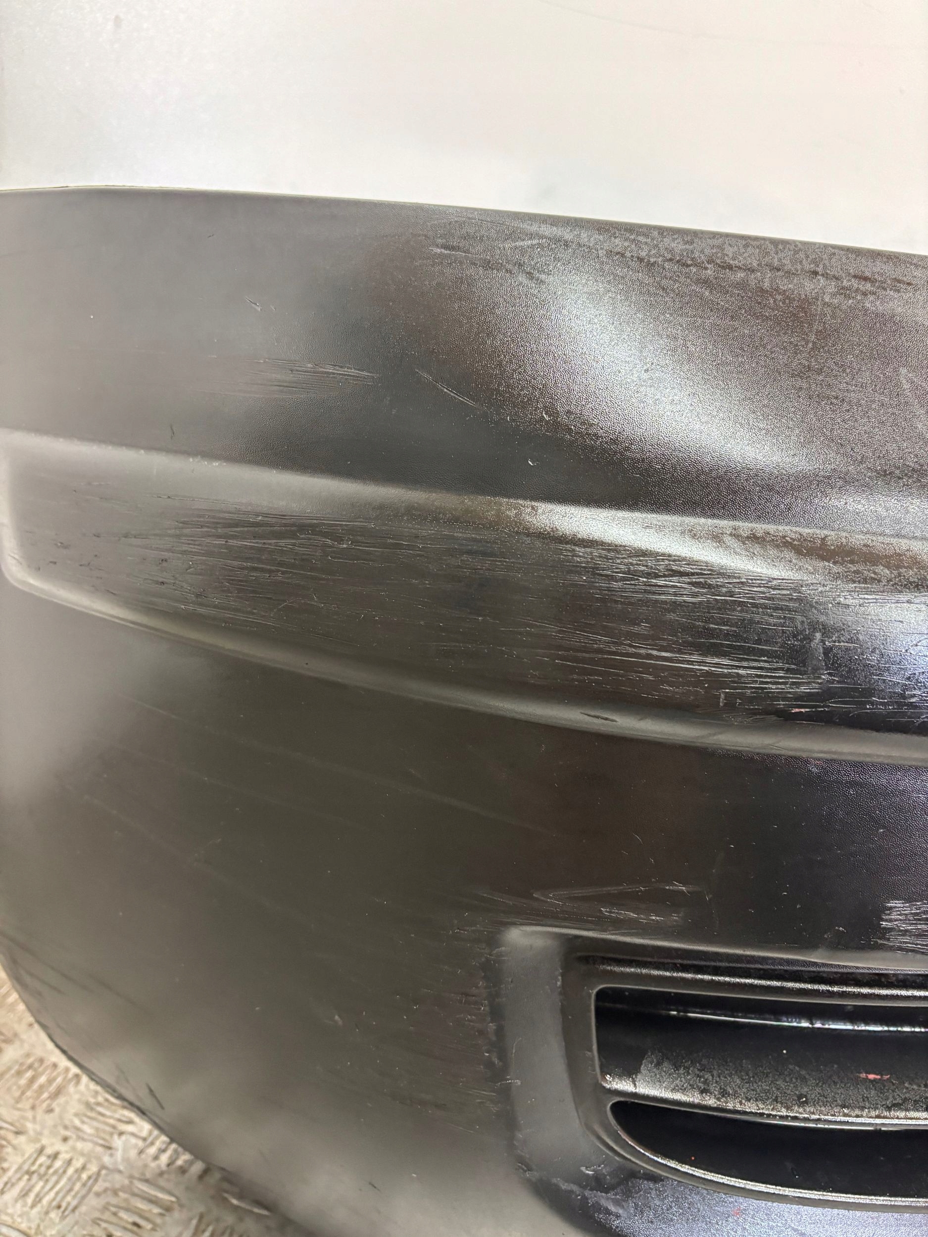 bumper front front FIAT PUNTO II 2 03