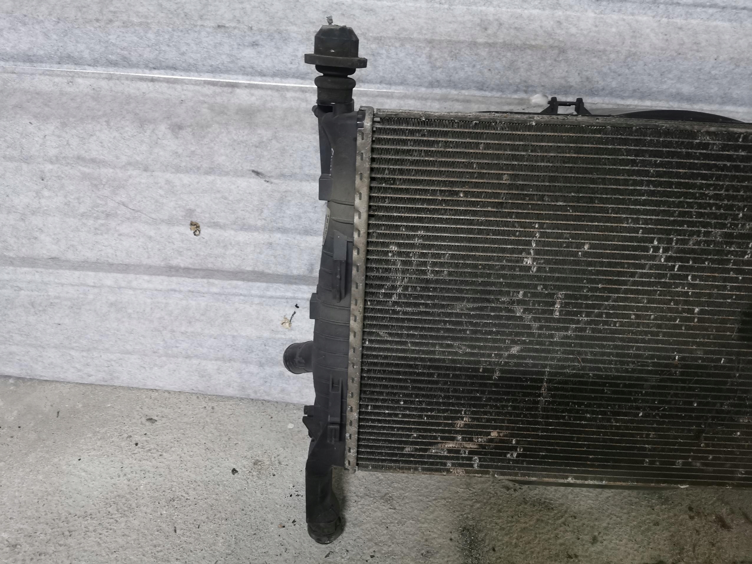 water cooler FORD TRANSIT MK7 2.2 6C11-8005-AD