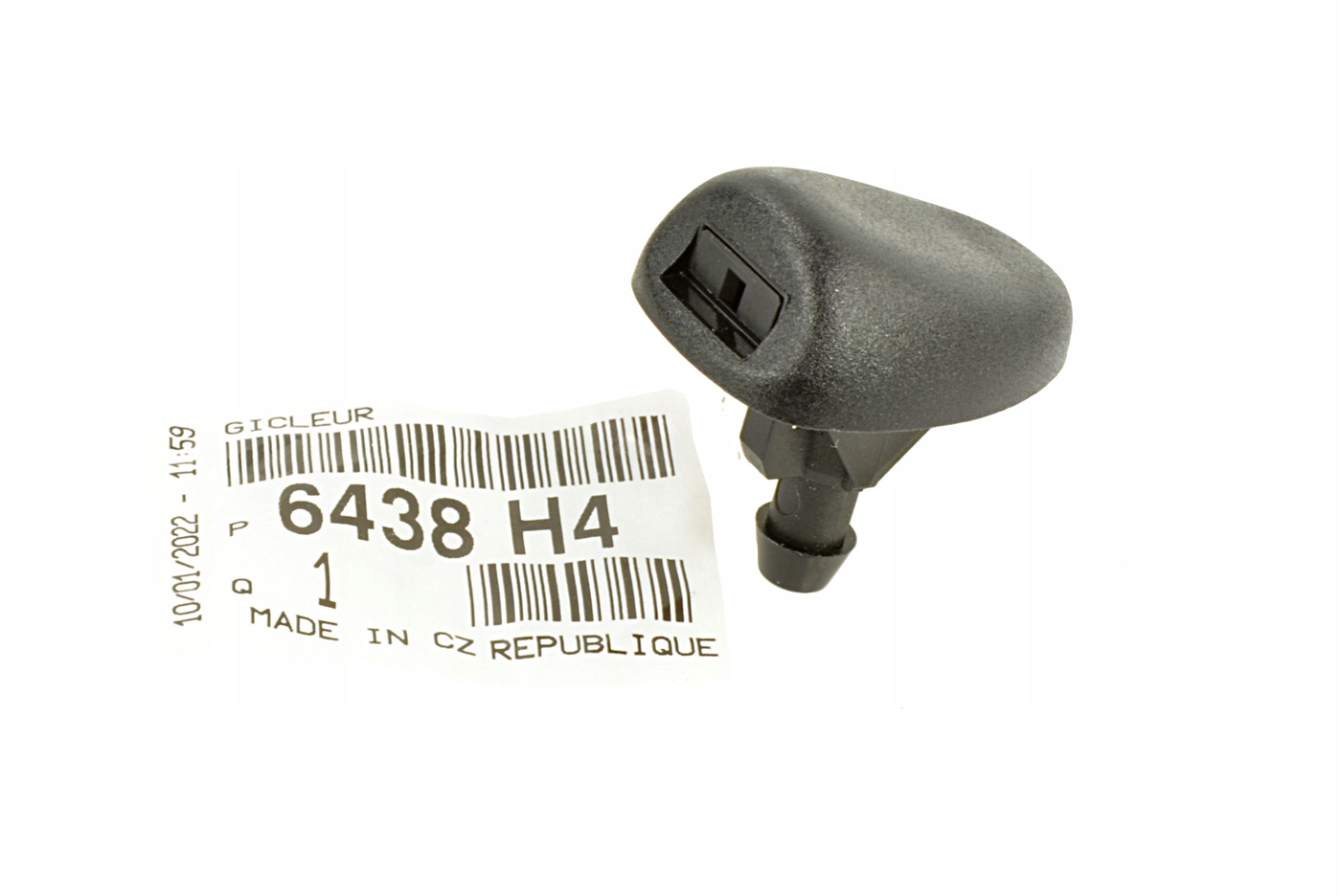 DYSZA SPRYSKIWACZ SZYBY PEUGEOT 306 307 ORYGINAŁ