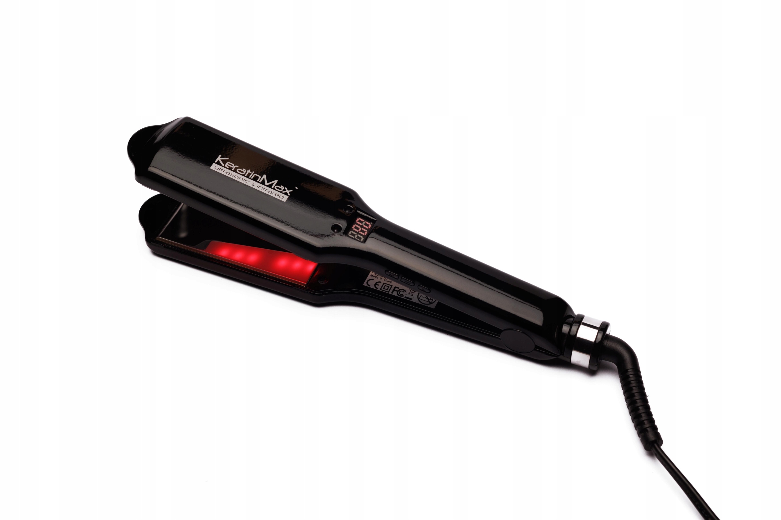 Pielęgnica do włosów szeroka Infrared&Ultrasonic XL