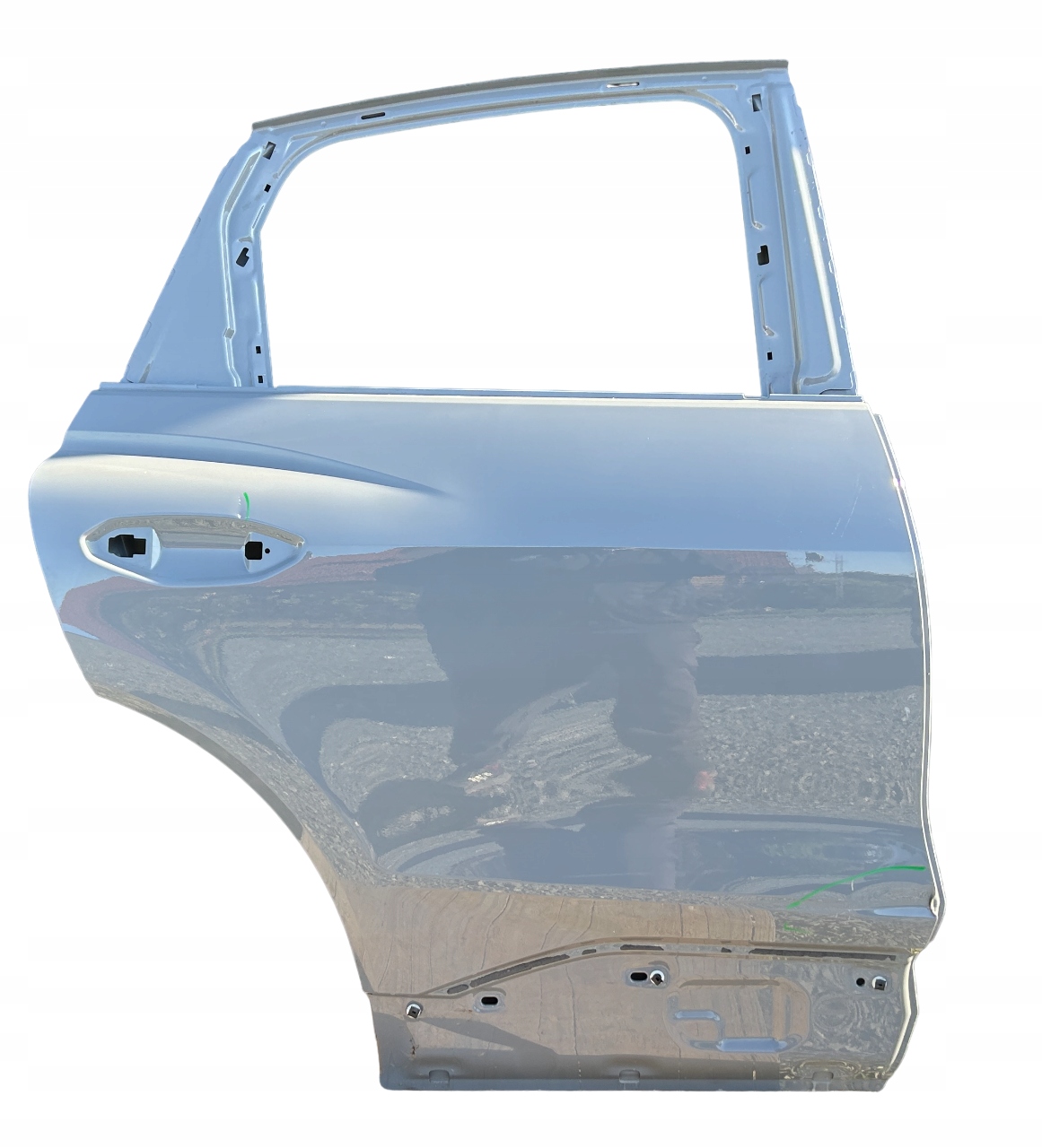 door right rear part rear. AUDI Q4 E-TRON