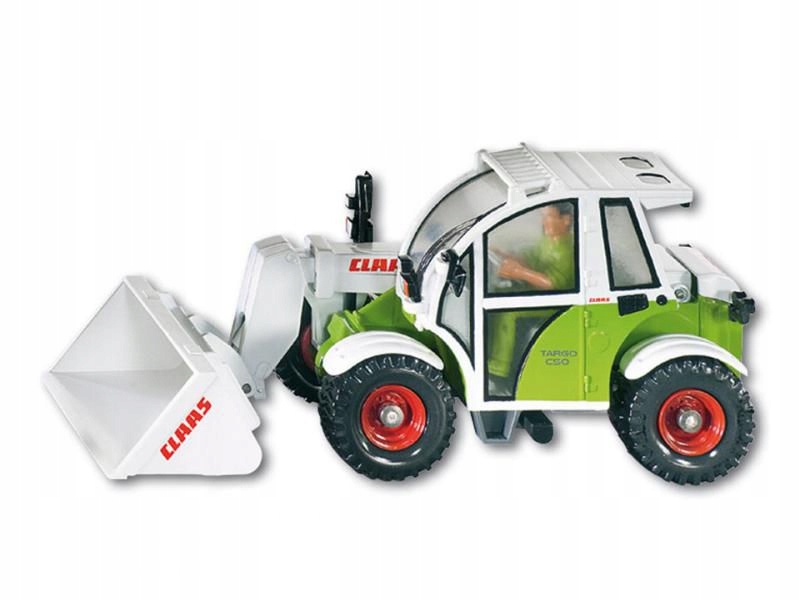 

Siku 4851 Ładowarka Claas Targo C50 1:32