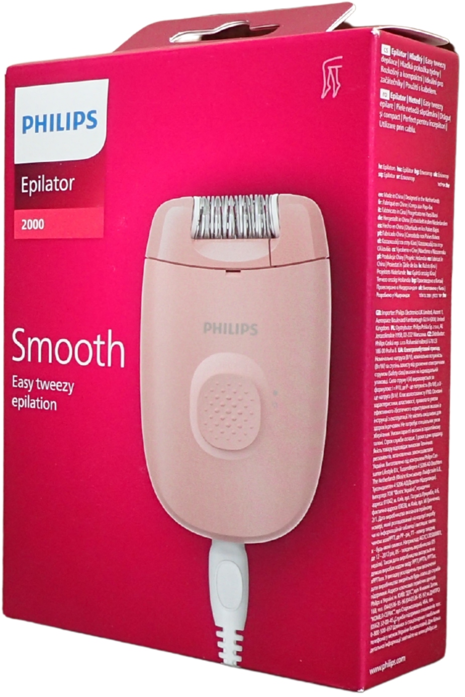 Depilator Philips BRE229/00