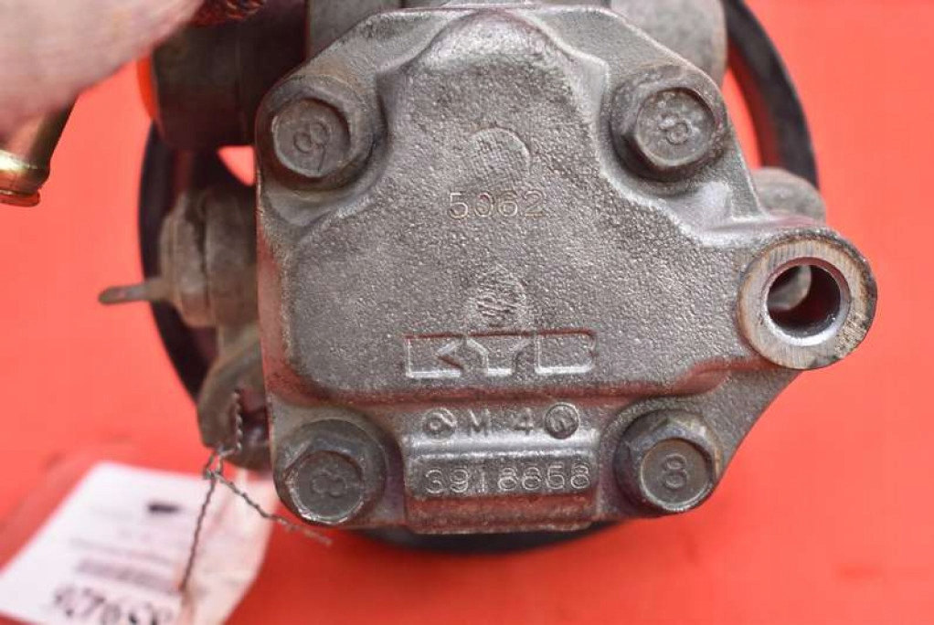 Pompa servosterzo 3918858 MAZDA 3 1 e BK 1.6 16V 105 KM 03-06