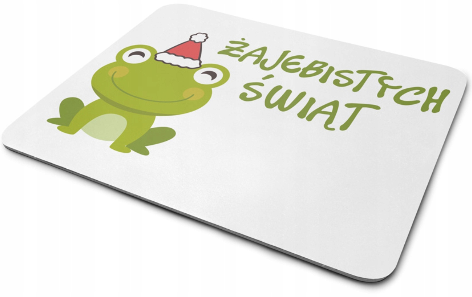 

Podkładka Pod Myszkę Mikołaja Święta Ś33