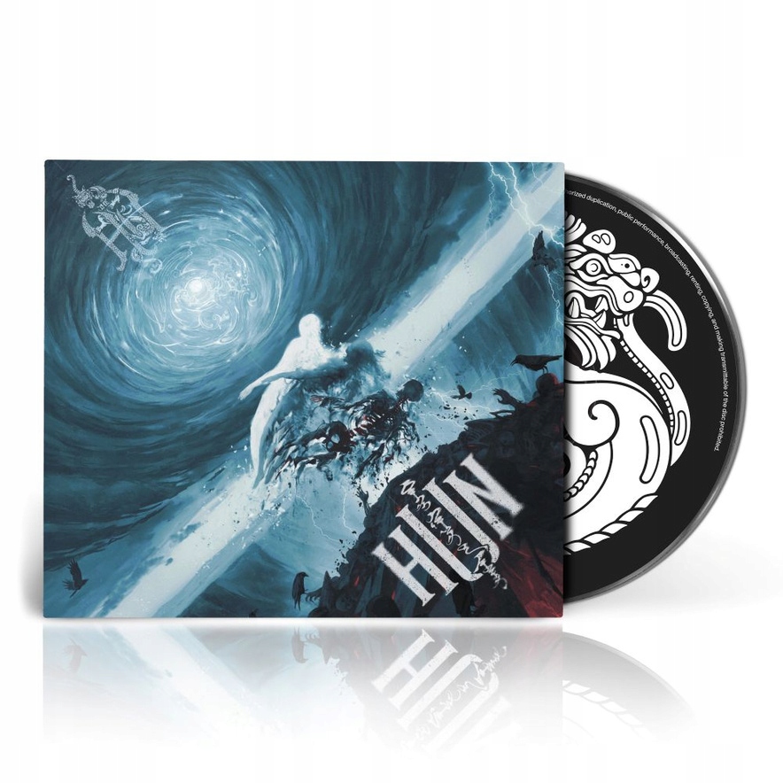 The Hu Hun CD