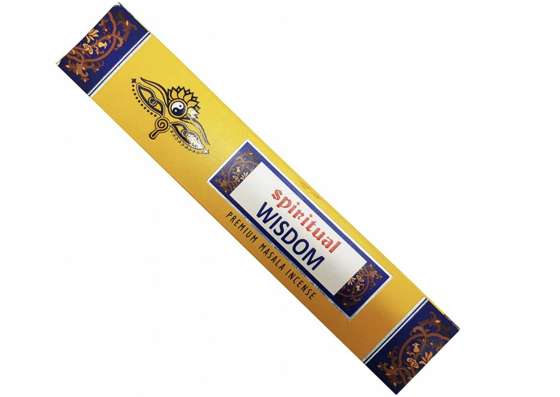 ULLAS spiritual WISDOM indyjskie kadzidełka