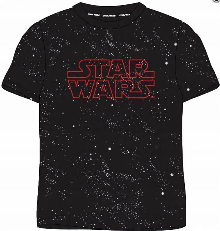 

T-shirt męski Star Wars bawełna wysokogatunkowa XX