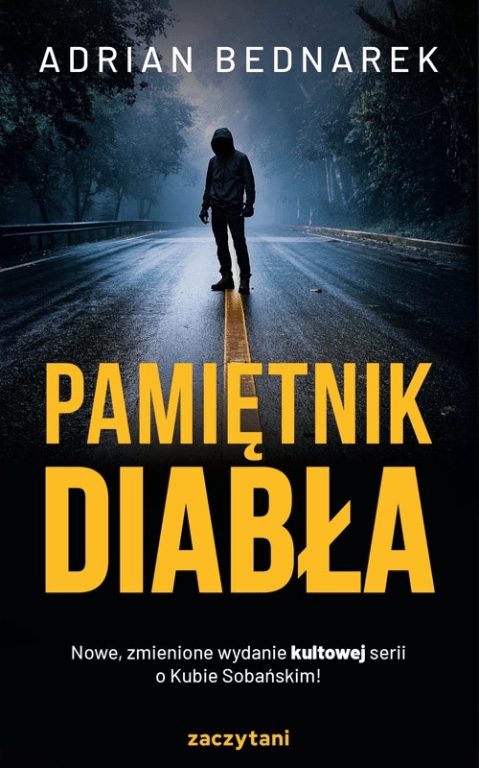 

Pamiętnik diabła Adrian Bednarek