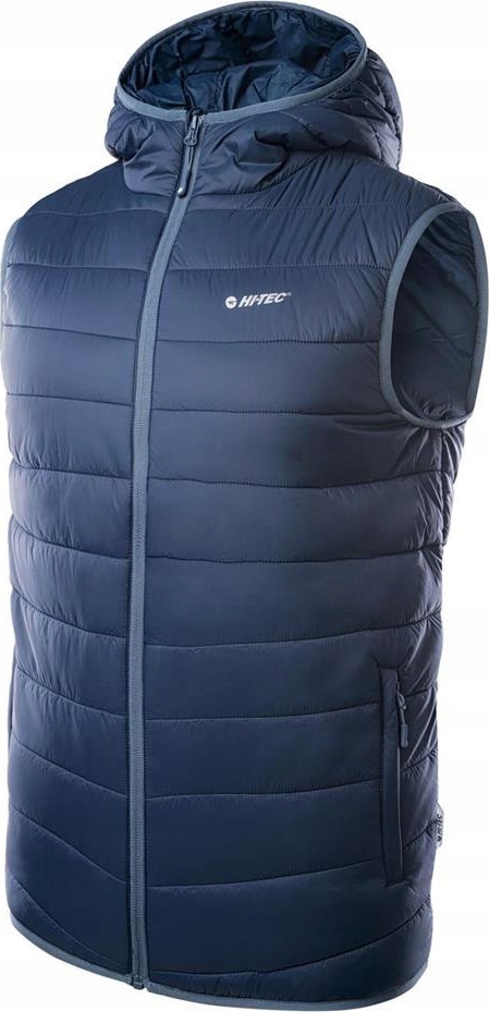 Pánská Bunda Bez Rukávů Vesta Hi-tec Sinlus vel XXL