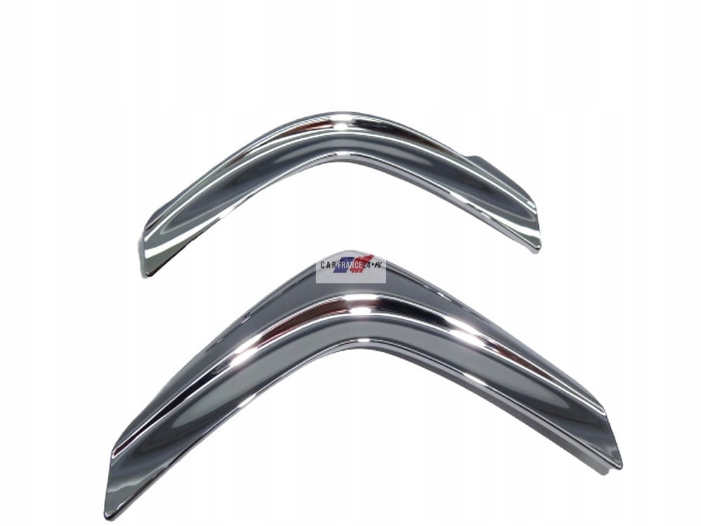 Emblemat 1607500980 Citroen C3 II DS3 Nowy Oryginał Marka Peugeot