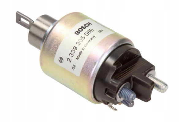 2 339 - Соленоид стартера для ДБ