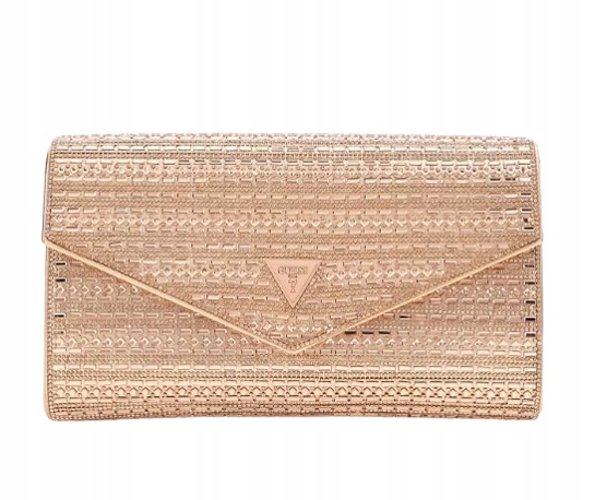 Guess Psaníčko Růžové Zlato S Zirkony G_a