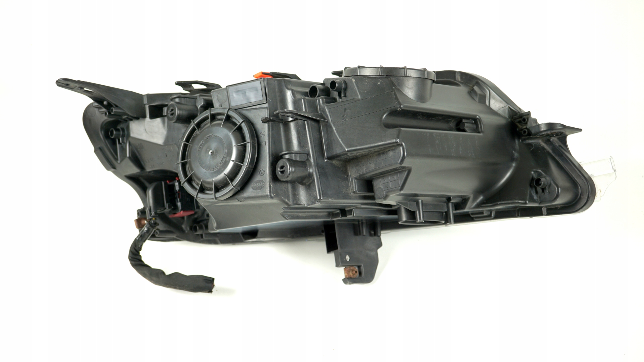 light left front left front SAAB 9-5 II 2 NG 10-12 2010-2012 UK RHD