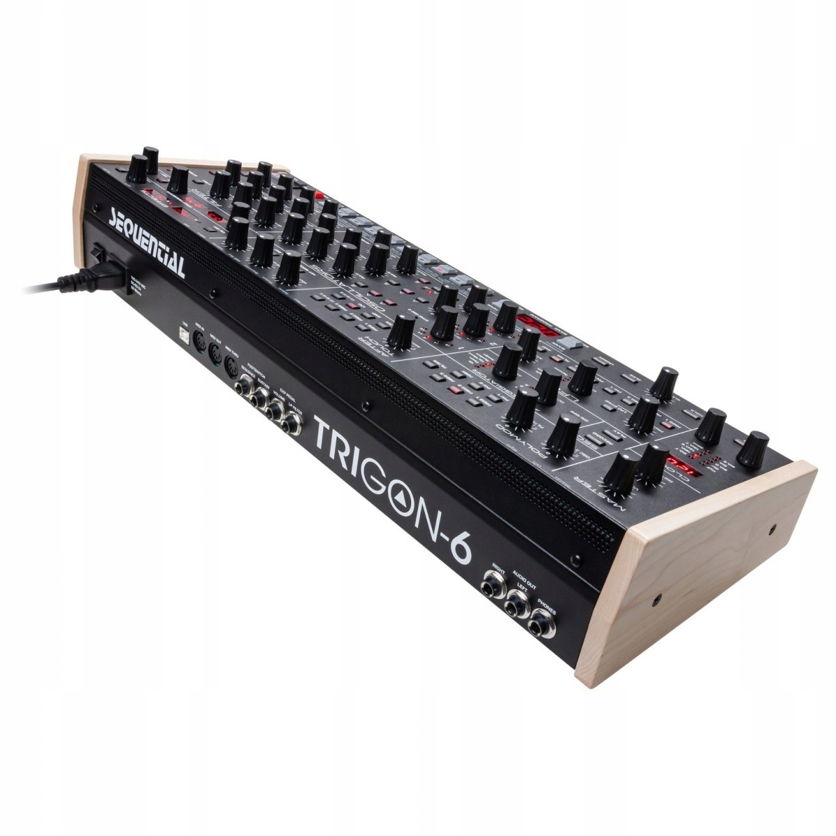 Sequential Trigon 6 Module Marka Sequential