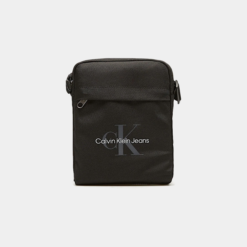 Pánská černá reportérka Calvin Klein