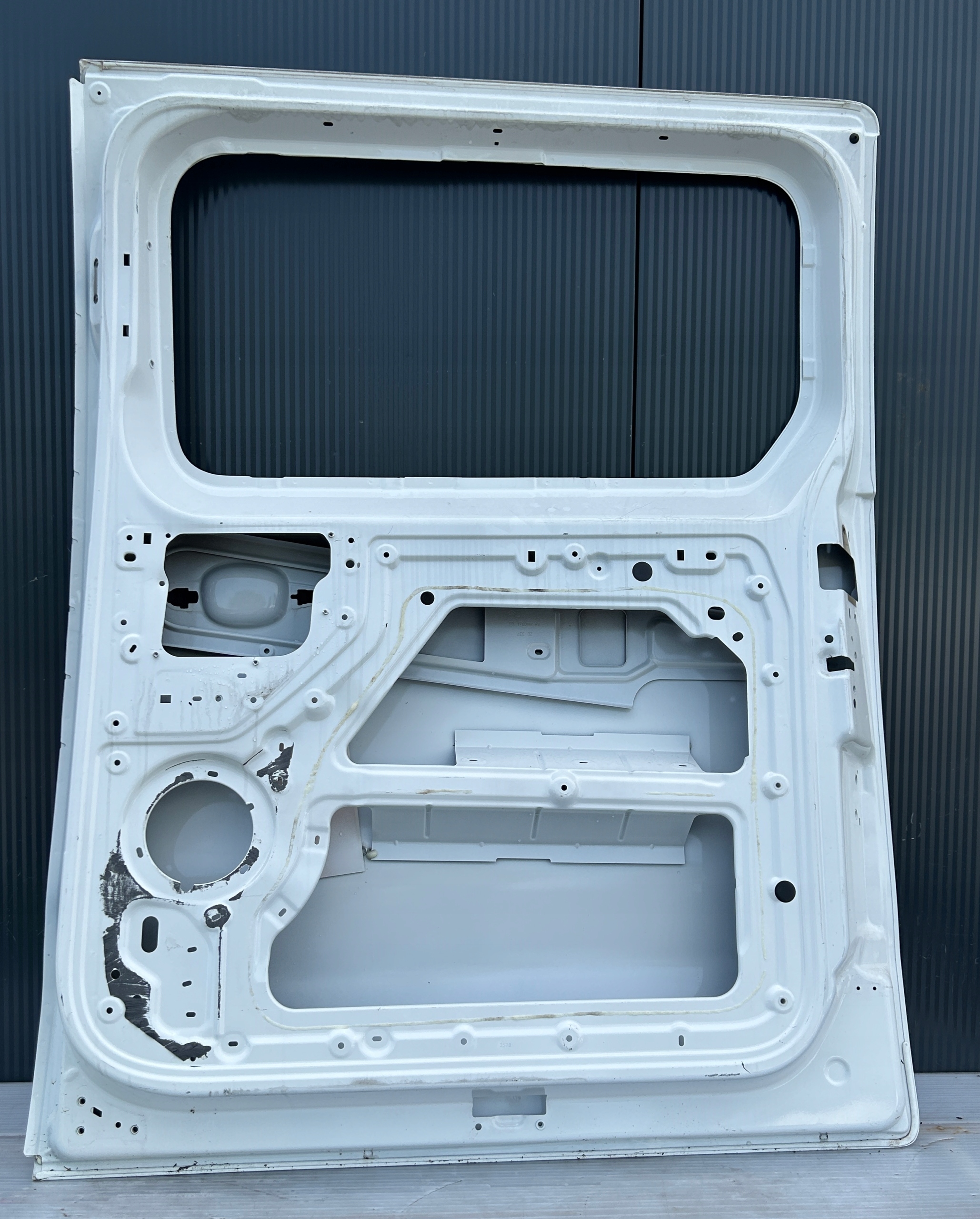 door side right sliding PROACE II JUMPY EXPERT III VIVARO C