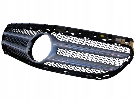 MERCEDES B W246 246 LIFT GRILL ATRAPA SPORT AMG
