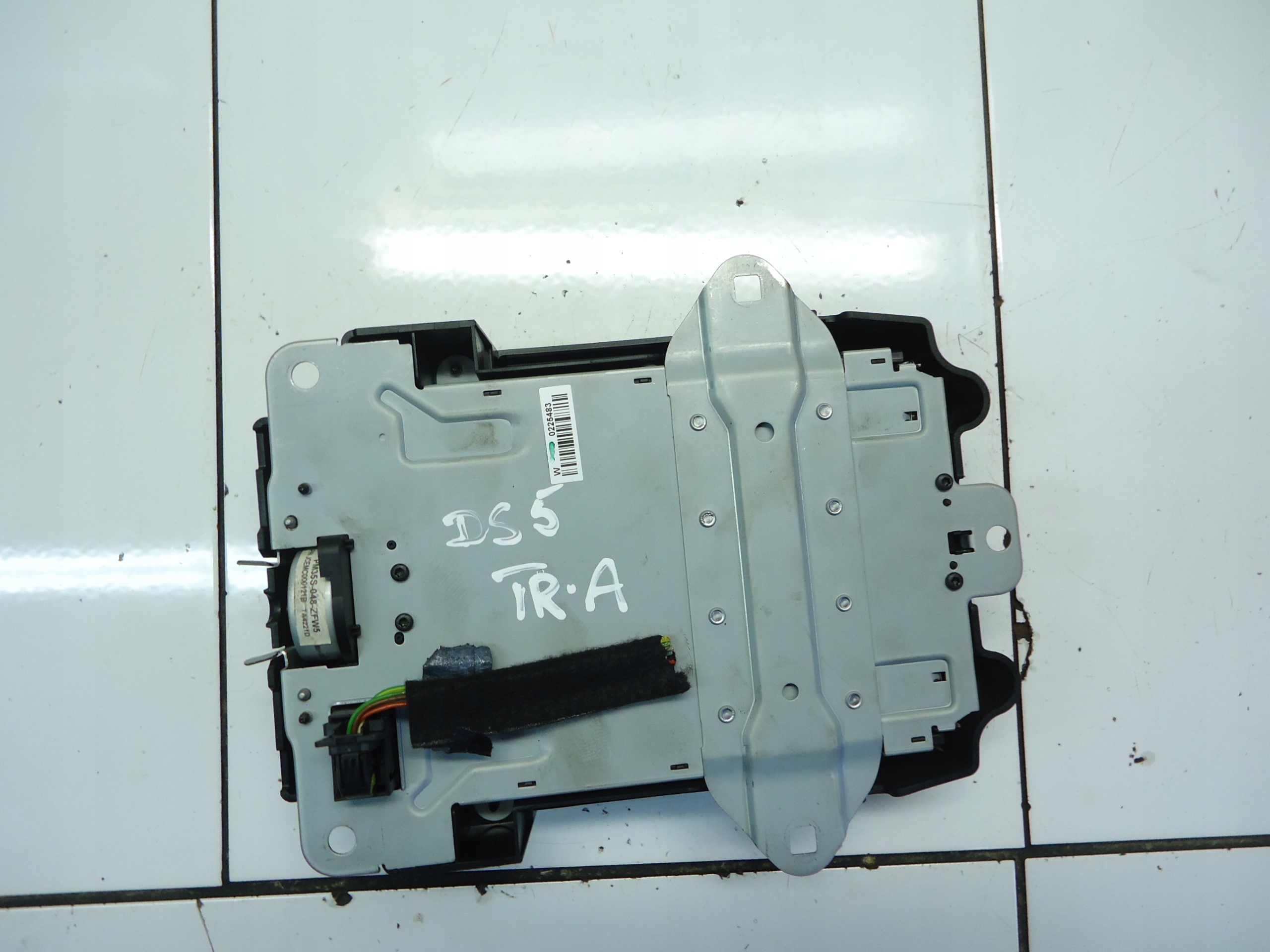 CITROEN DS5 display HEAD UP 96655432ZD