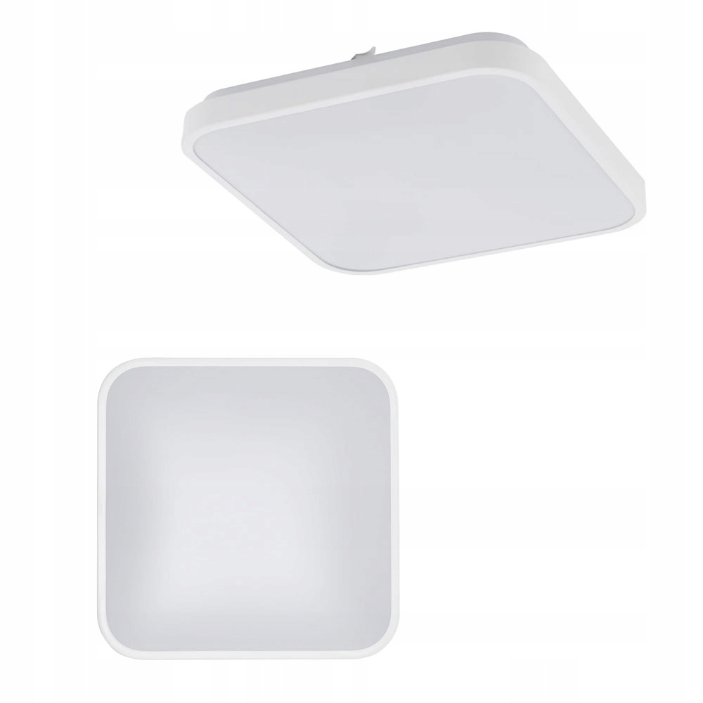 Stropní Svítidlo čtvercový 33,5 x 33,5 cm Agnes Square Led Pro 16W, 3000K Nowodvorski