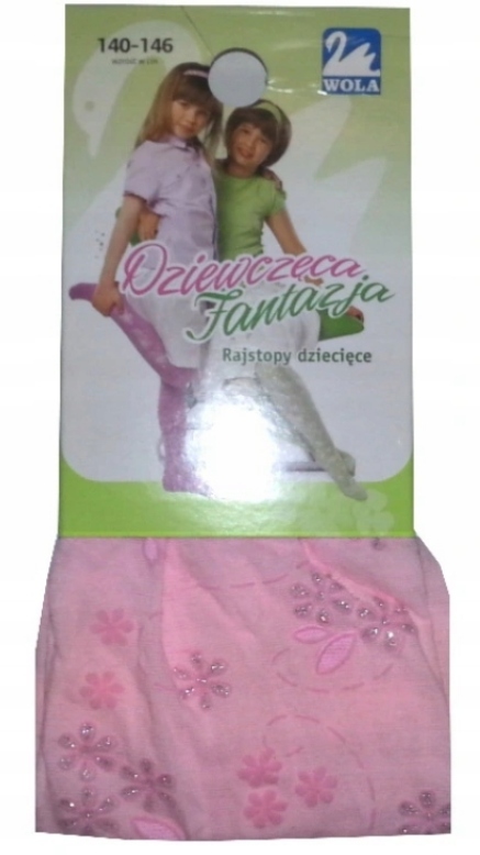 

Wola rajstopy Gatta 140-146 Ceny Producenta -40%