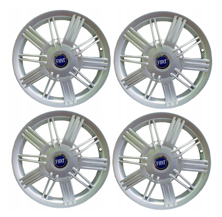 FELGI ALUMINIOWE FIAT STILO 7J 16' ORYGINAŁ OE KPL