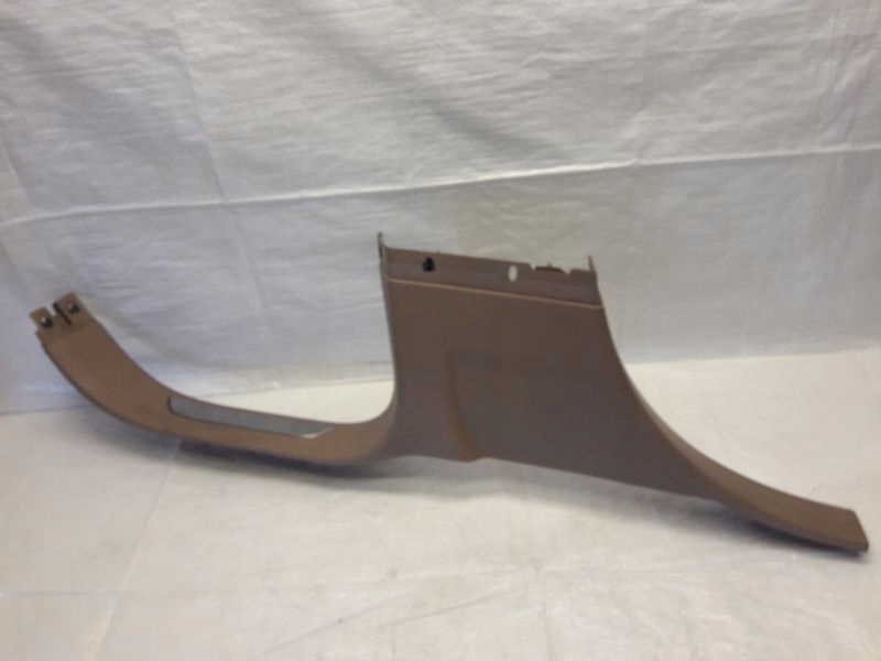 PORSCHE CAYENNE 7P НАКЛАДКА ПОРОГА ЛІВА