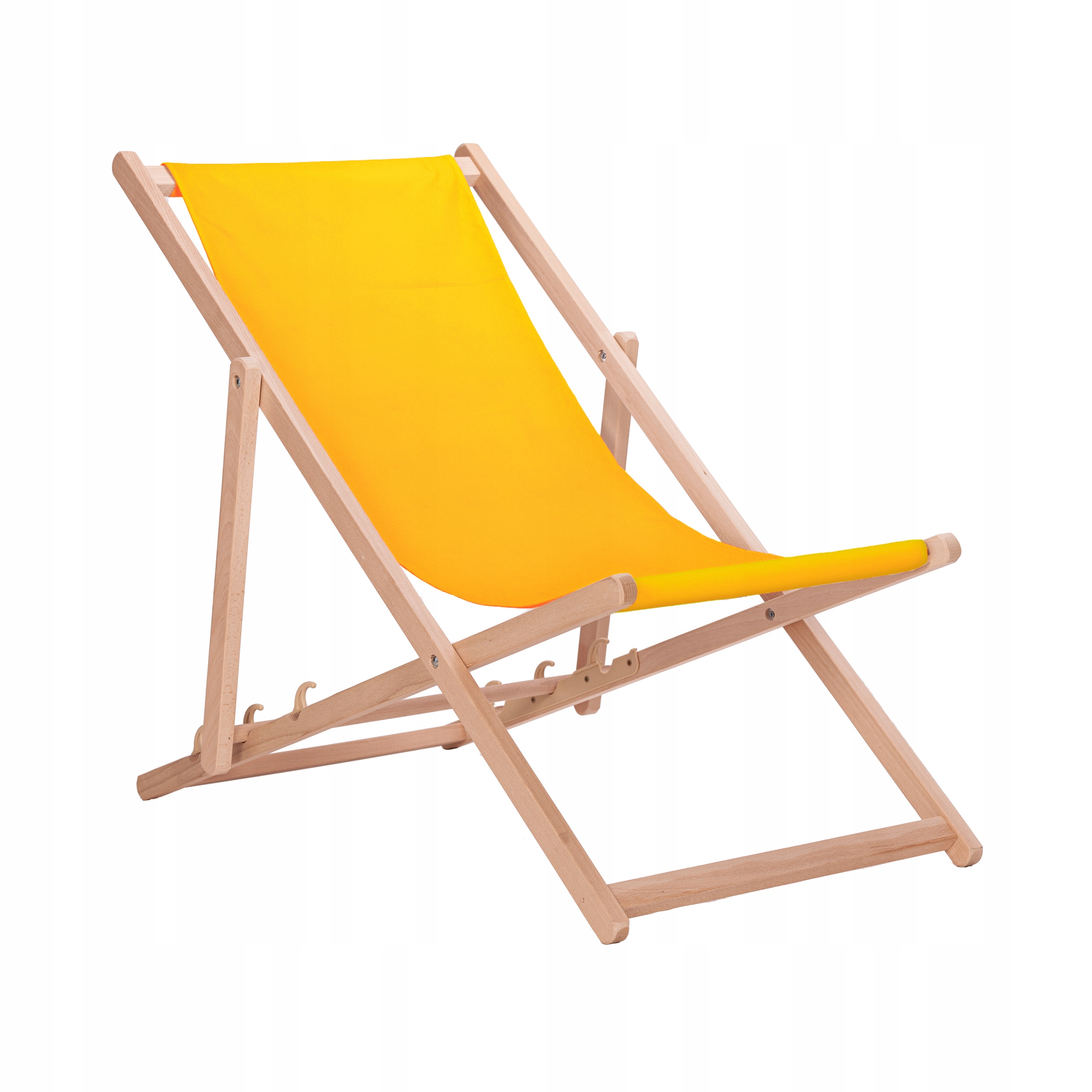 Leżak drewniany klasyczny ogrodowy San-Drew TK40