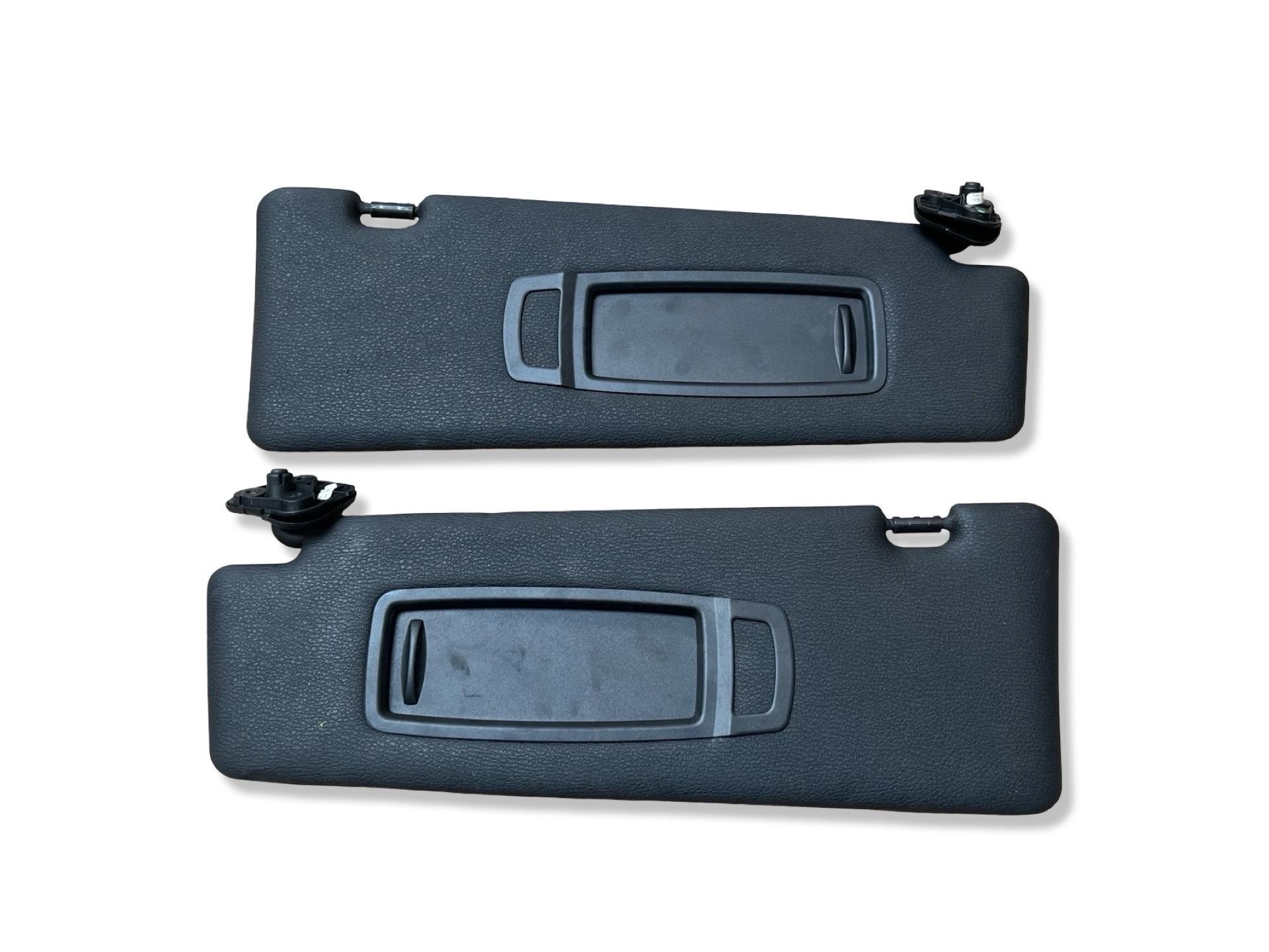 Blende Abdeckung przeciwsloneczna BMW X5 E70 2007 8037379