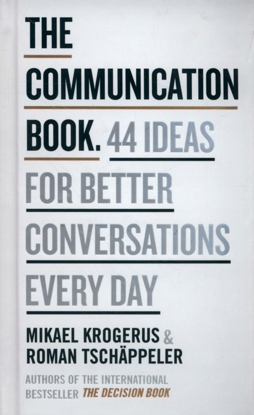 The Communication Book