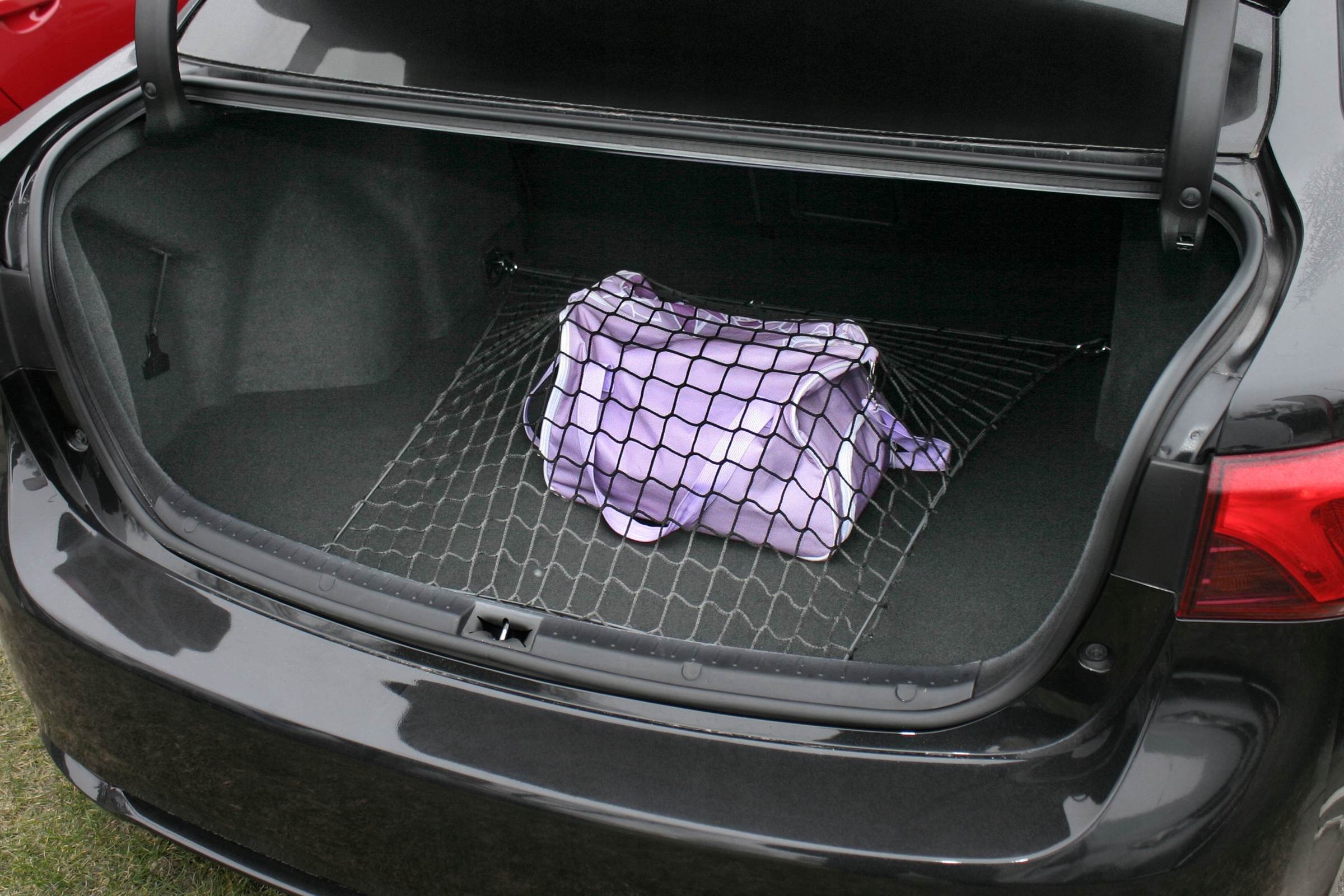 SIATKA DO BAGAŻNIKA TOYOTA AVENSIS III SEDAN 2008- Rodzaj siatki