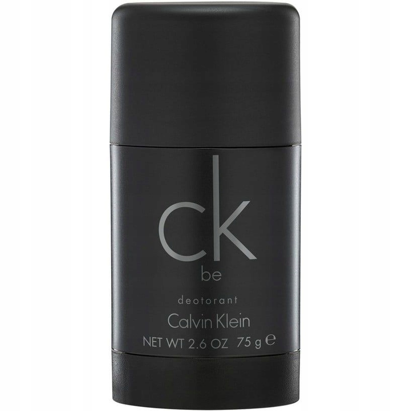 Calvin Klein Ck Be Deodorant V Tyčince 75 ML