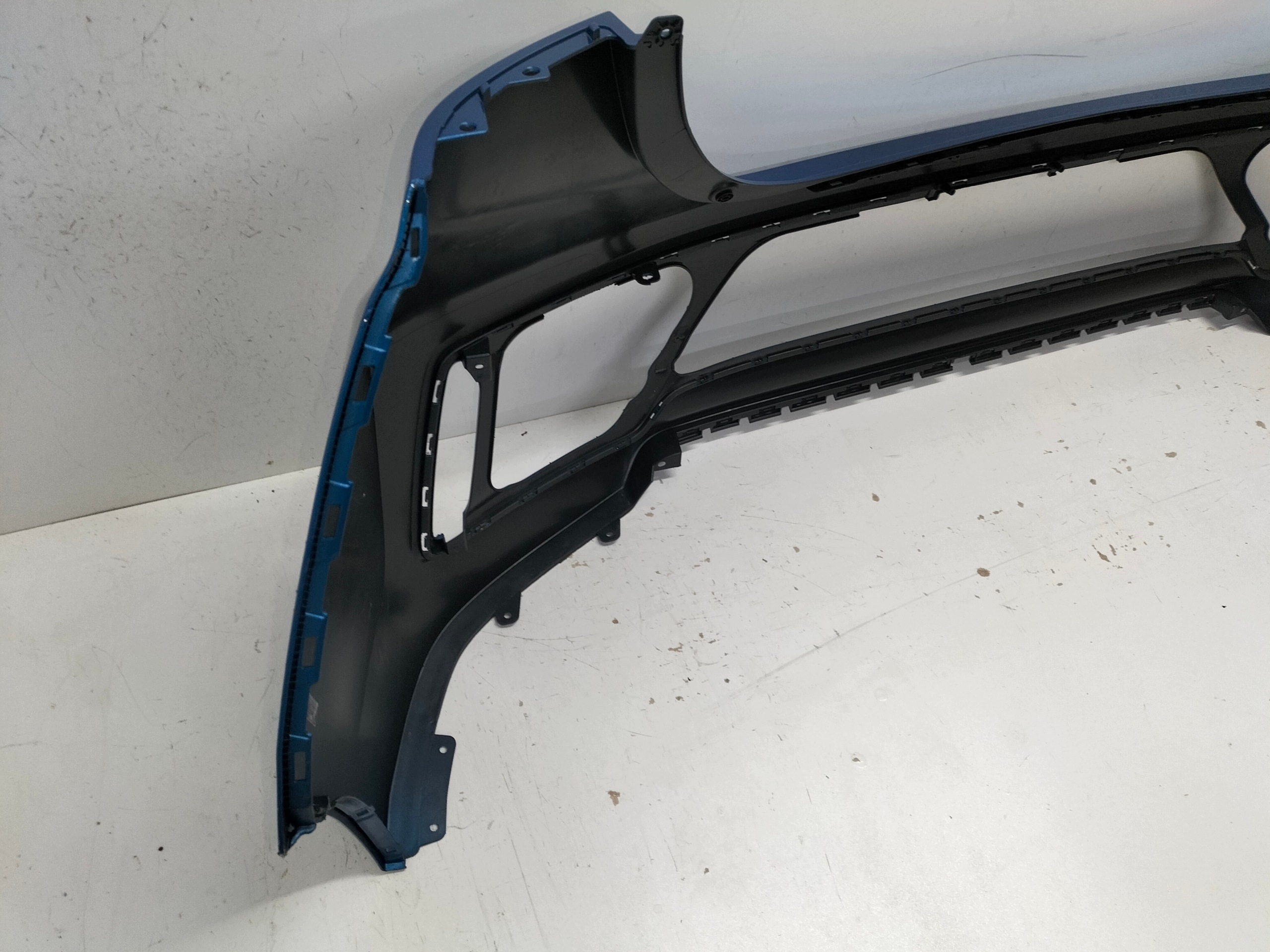 bumper rear rear part HYUNDAI IONIQ 16