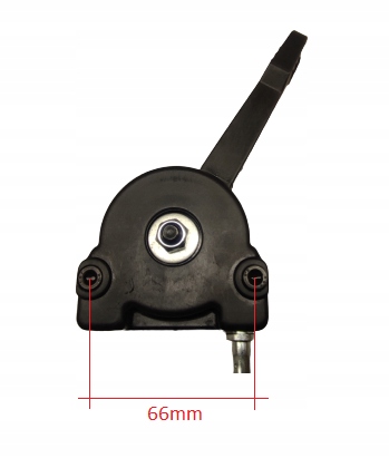 MANETKA STOPA WIBRACYJNA SKOCZEK ZIPPER ZI-RAM 80 KALTMANN KSW 80 IV Marka Kaltmann