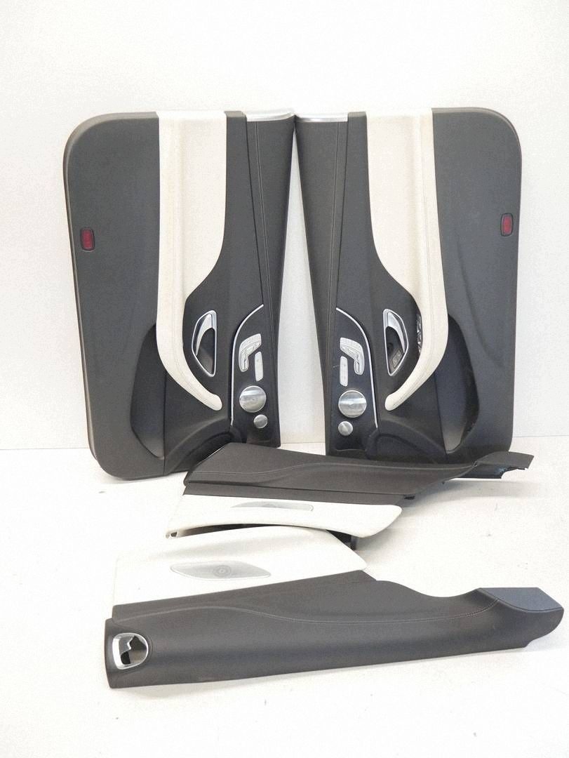 seat right left front rear part KOMPLET MERCEDES E C238 COUPE