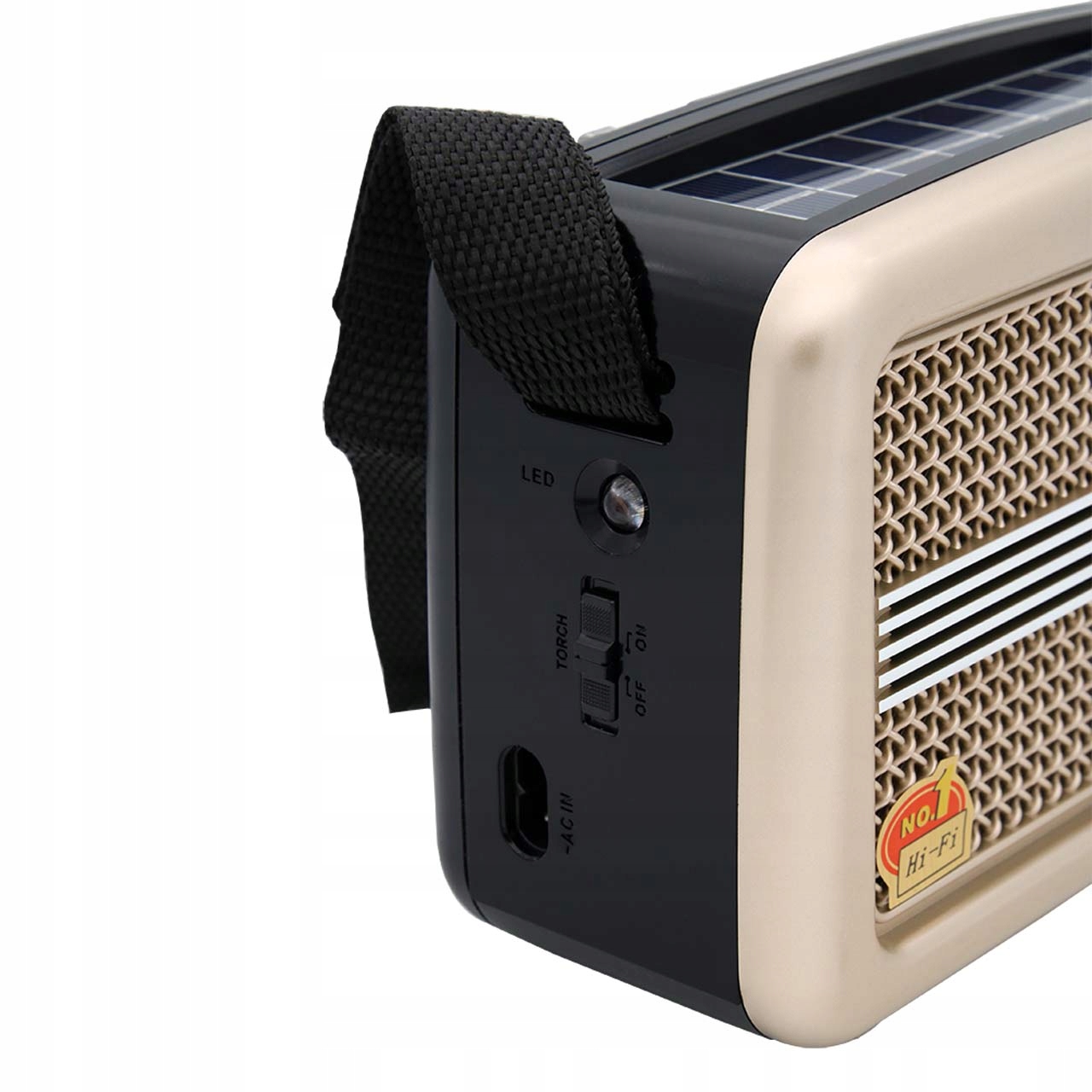 Radio sieciowo-bateryjne AM, FM, SW Golon RX-BT978S Kod producenta RX-BT978S