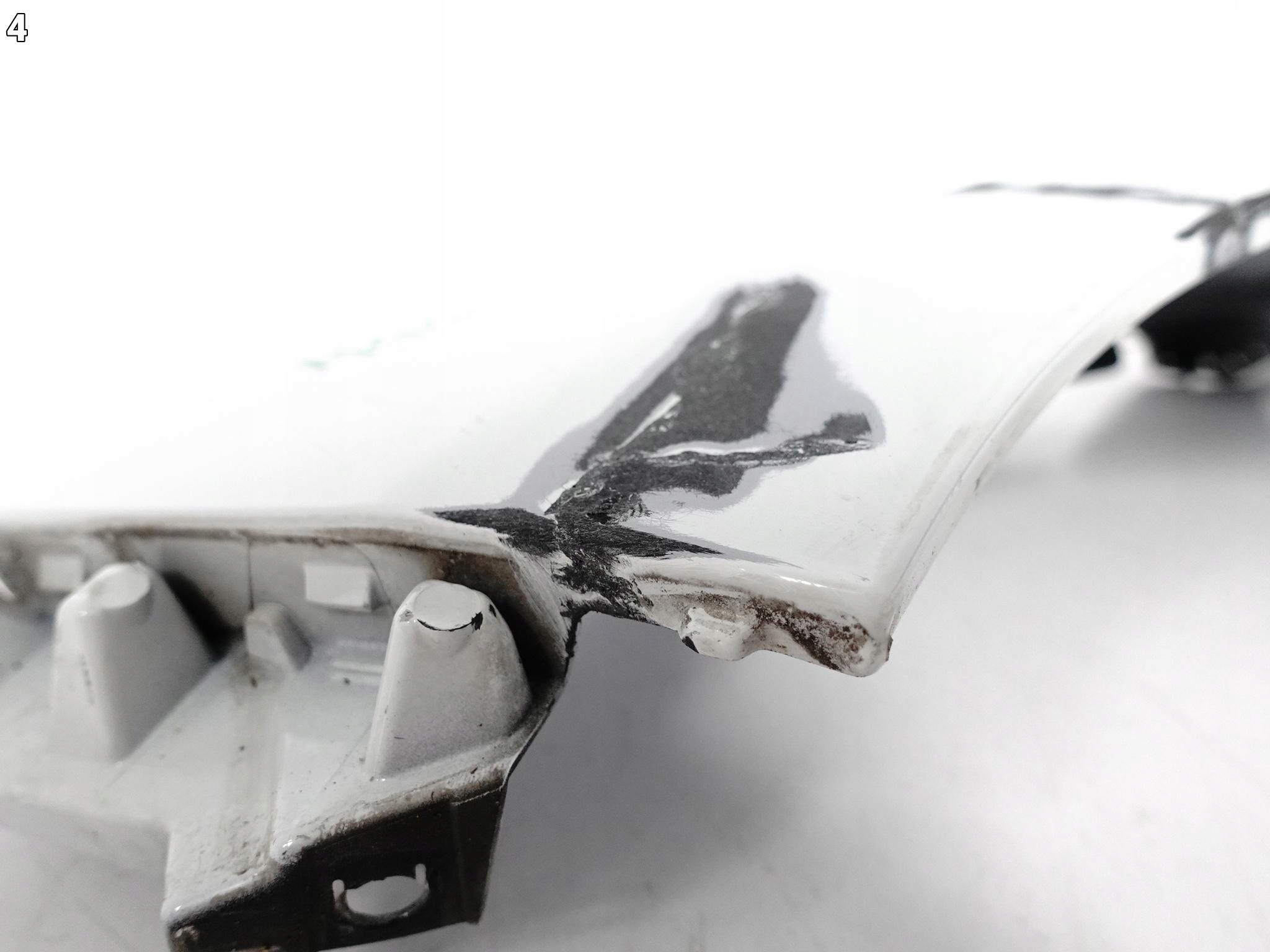 RENAULT CLIO IV 4 12-20 fender left front