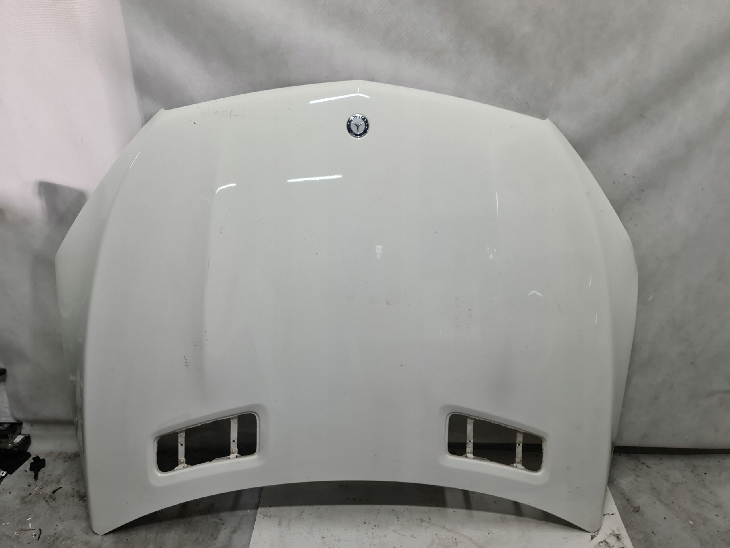 КАПОТ КРЫШКА КАПОТ MERCEDES GLE 292