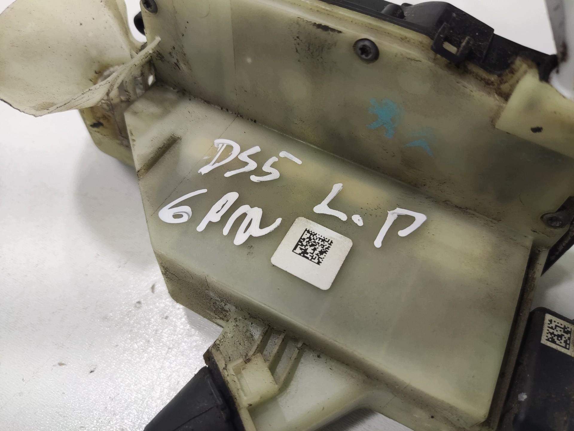 lock door left front 6 PIN CITROEN DS5 2011-2015