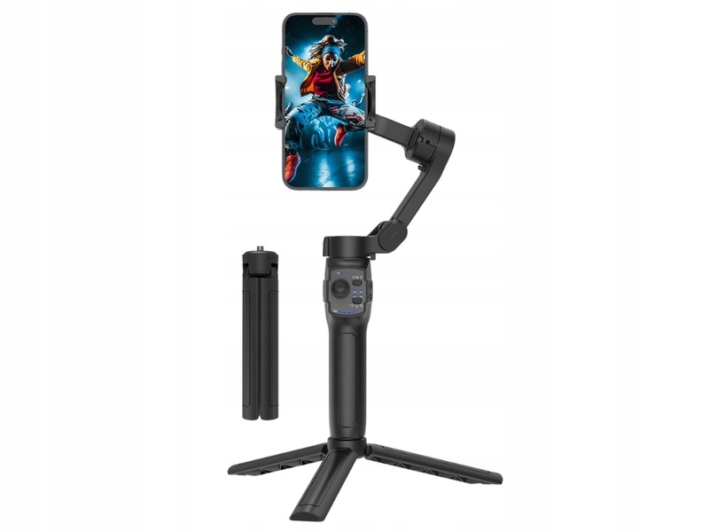 Gimbal Majesticline Aj Axis Ai Czarny