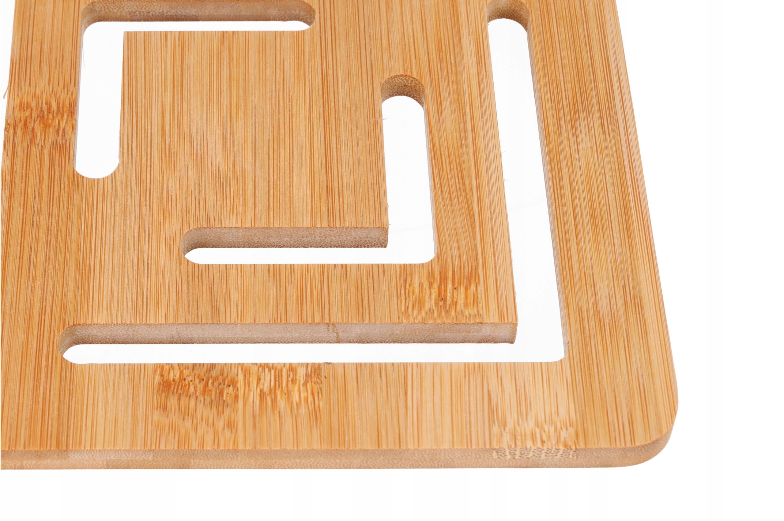 PODSTAWKA POD GARNEK BAMBUSOWA OCHRONNA PODKŁADKA TRWAŁOŚĆ I WYTRZYMAŁOŚĆ EAN (GTIN) 5903822679216