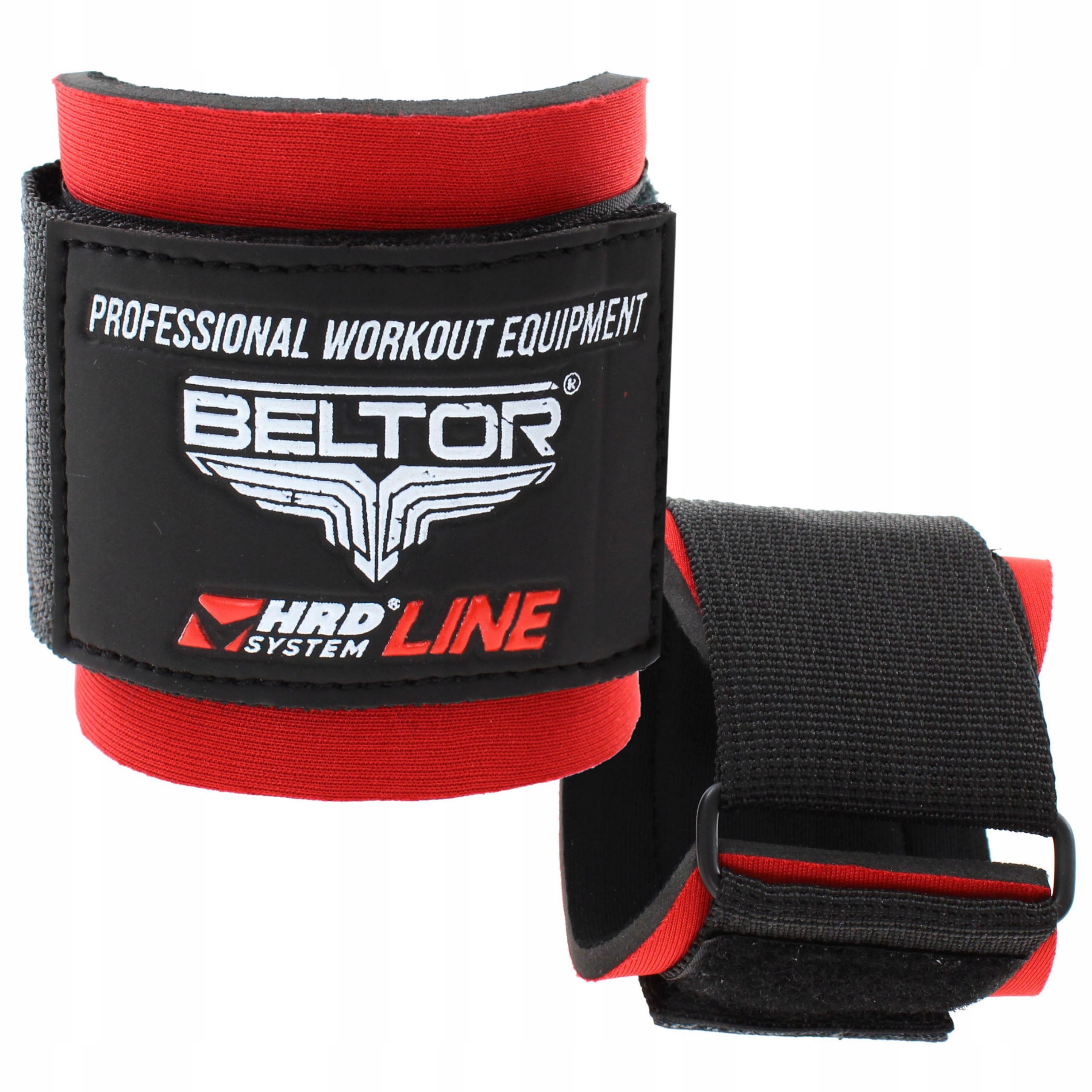 BELTOR USZTYWNIACZE NADGARSTKA PAS HARD FIT KLAMRA KOMPLET UNIWERSALNE