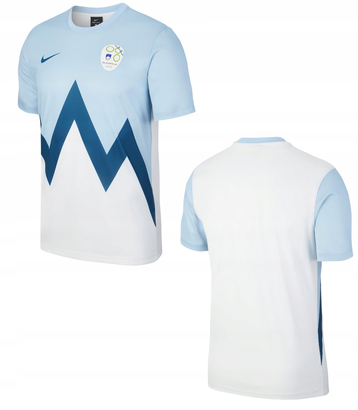 Koszulka Nike Slovenija Home 2020/21 CD0877436 Xs