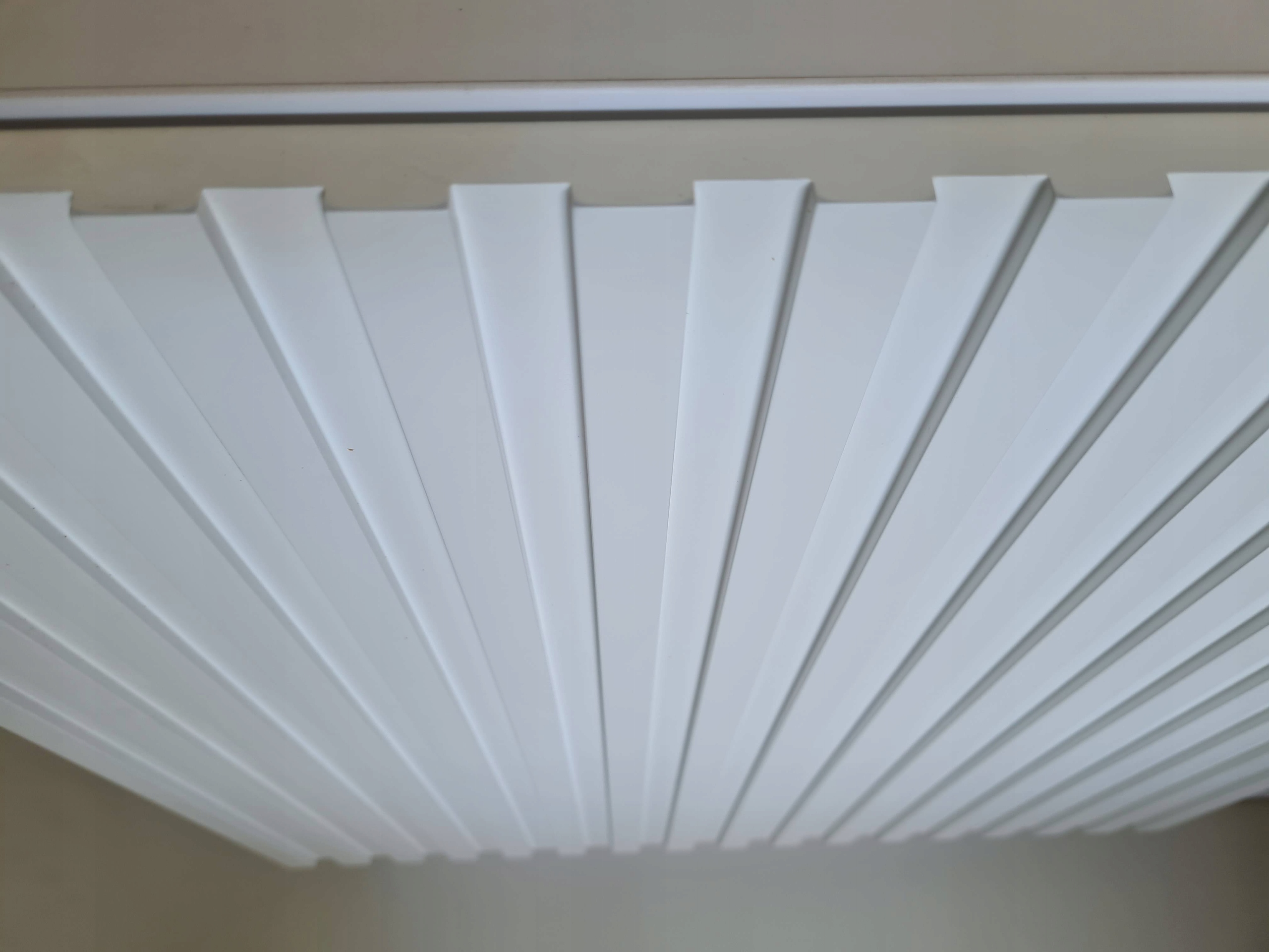 DUŻA NOWOCZESNA KOMODA BIAŁY MAT AŻUR Kolekcja 1