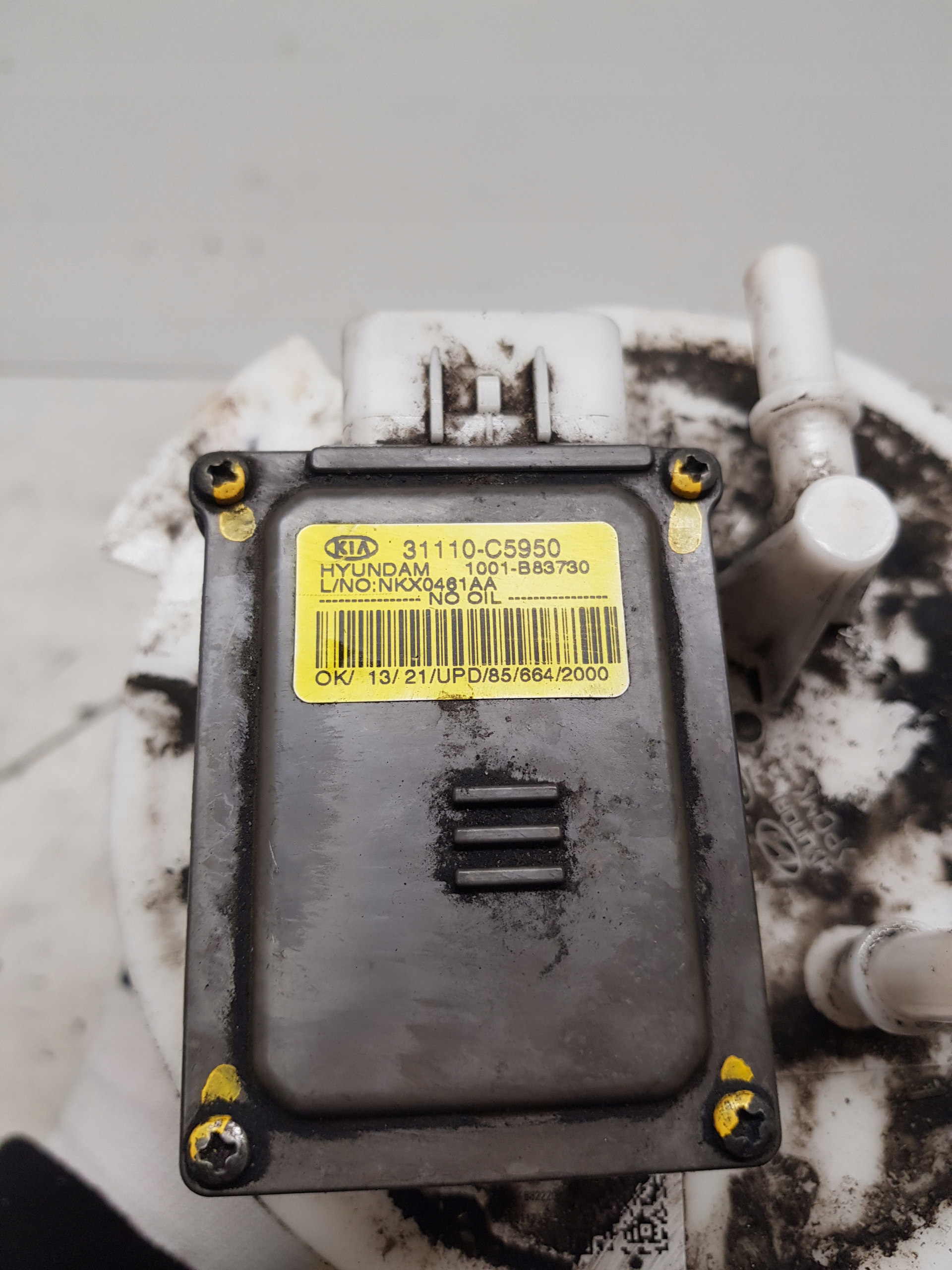 KIA SORENTO 31110-C5950 feed pump 2,2CRDI 2019R