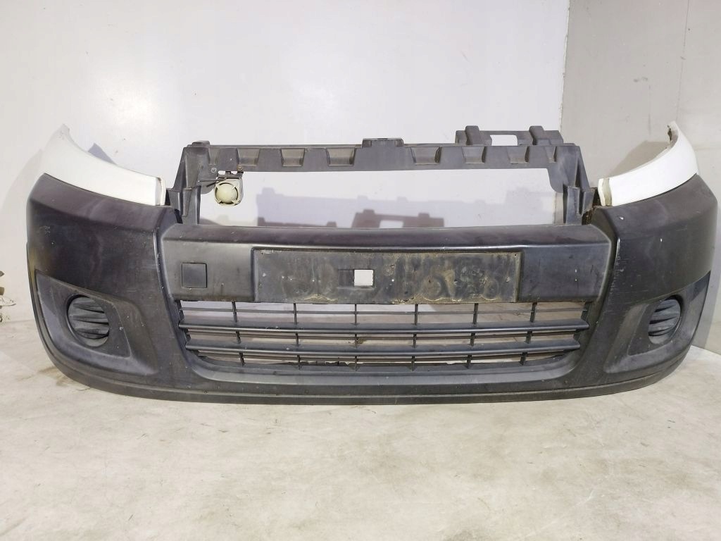 Citroen Jumpy II 2 nárazník předek přední