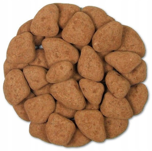 Imbir w czekoladzie z kakao Draże 1kg